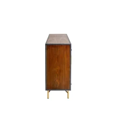 Komoda JUNGLE 135 cm wielokolorowa