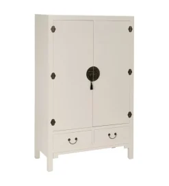 Komoda KOKOSIN 100 cm biały