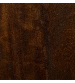 Komoda KURT 190 cm drewno mango ciemny brąz