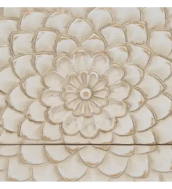 Komoda LAPUNA 71 cm drewno sosny