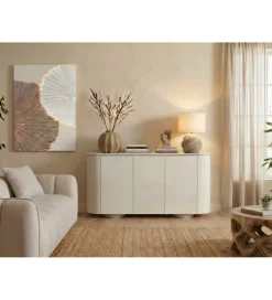 Komoda LONDO 150 cm piaskowa beżowa