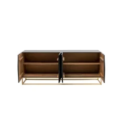 Komoda Madeira 177 cm Dark