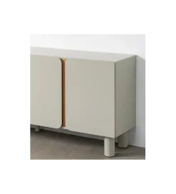 Komoda MALTA 180 cm taupe