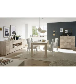 Komoda MIRO 240 cm dąb sonoma