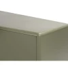 Komoda MOLLARI 140 cm zielona