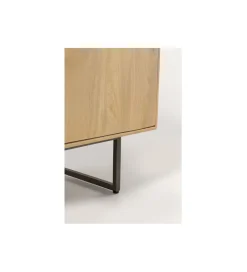 Komoda MULINO 165 cm drewno mango