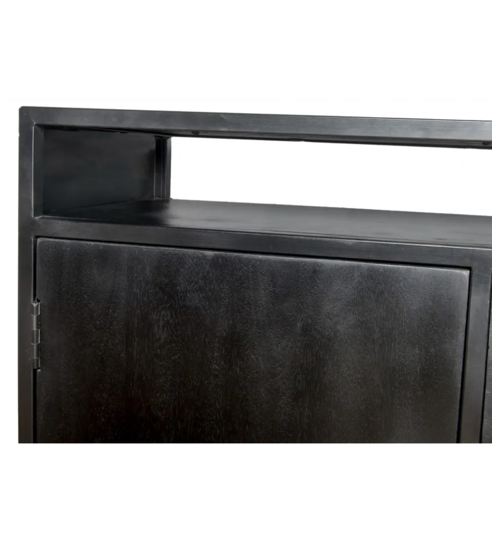 Komoda OPIN 150 cm drewno mango