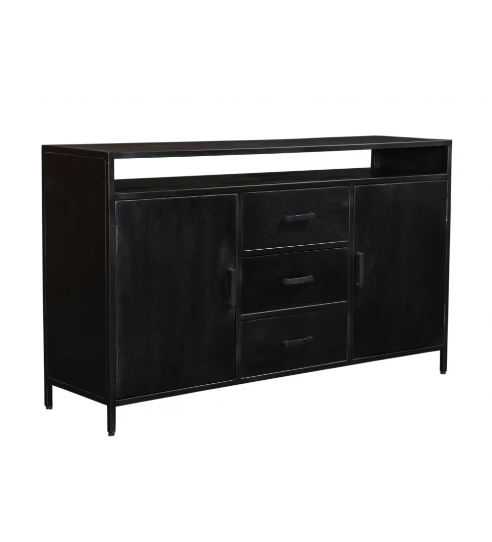 Komoda OPIN 150 cm drewno mango