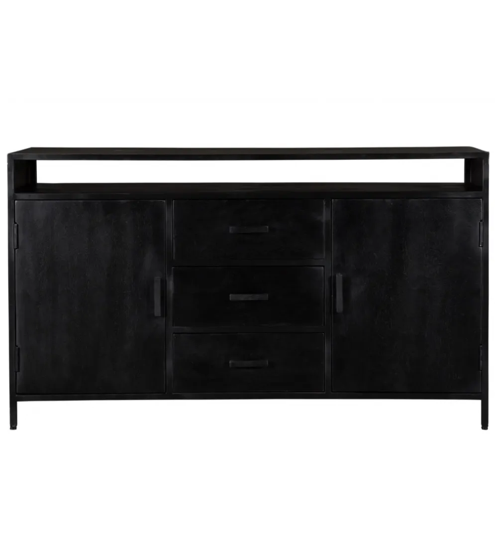 Komoda OPIN 150 cm drewno mango