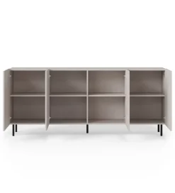 Komoda PAXOS 200 cm kaszmir