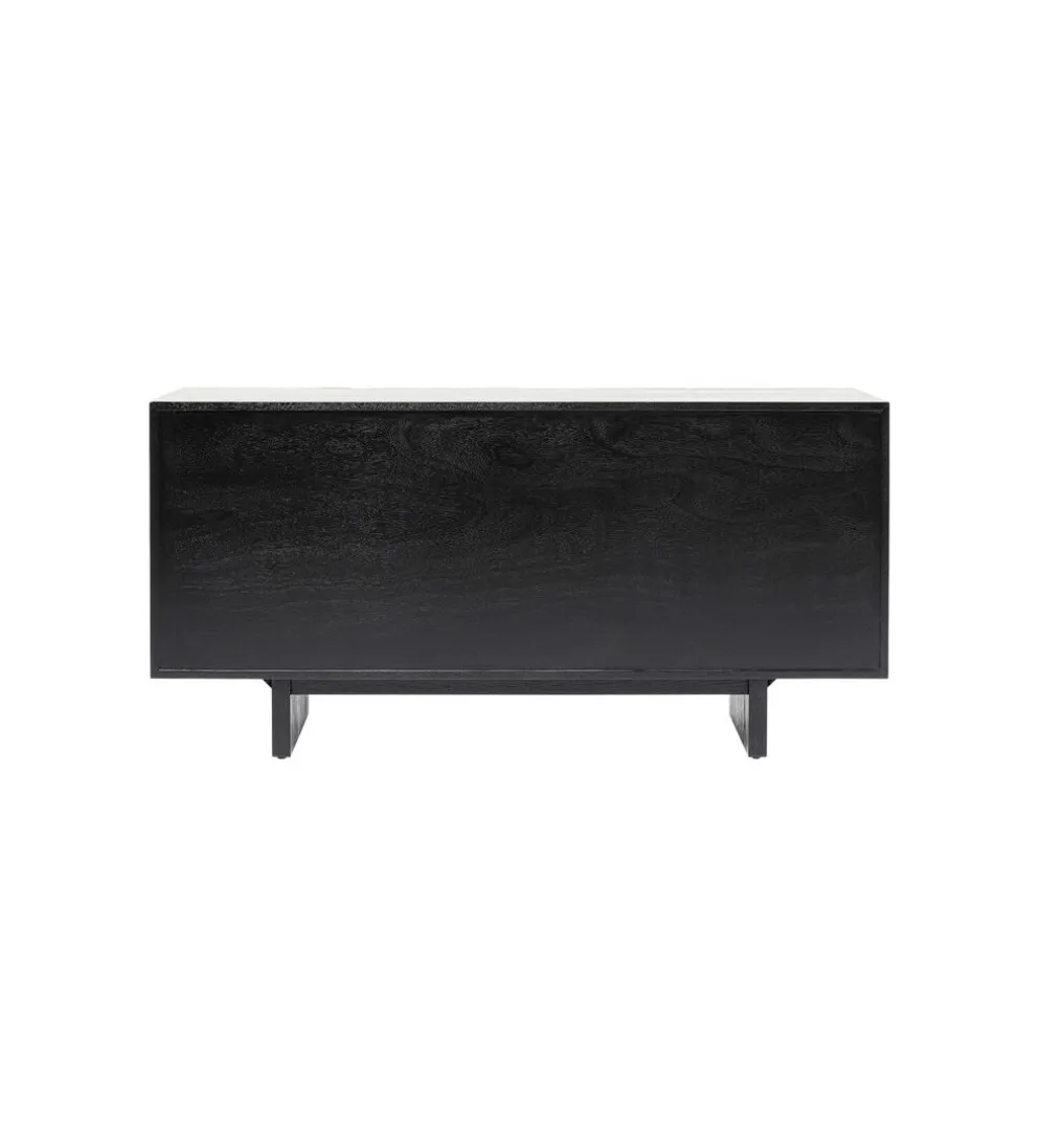 Komoda PREZIOSO 160 cm fornir jesion