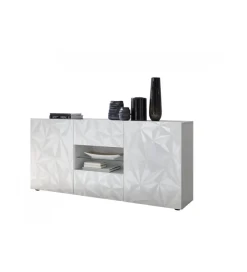 Komoda PRISMA 180 Cm biała