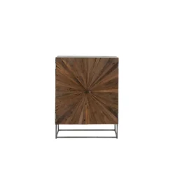 Komoda RAMOS 85 cm naturalna