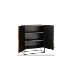 Komoda RAMOS 85 cm naturalna
