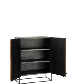 Komoda RAMOS 85 cm naturalna