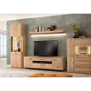 Komoda SALVADOR 180 cm w optyce dębu naturalny