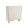 Komoda SAVOY 130 cm biała