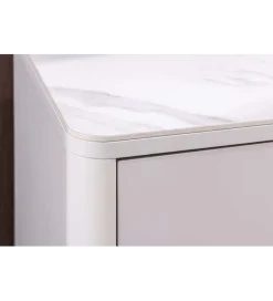 Komoda SAVOY 180 cm biała