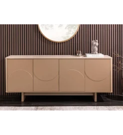 Komoda SAVOY 180 cm kolor trawertynu