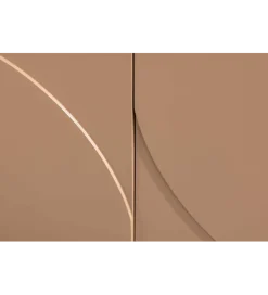 Komoda SAVOY 180 cm kolor trawertynu