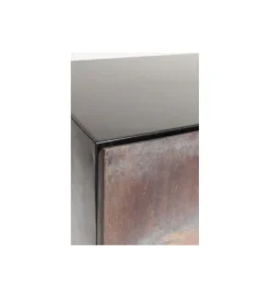 Komoda SMART 167 cm w optyce dębu naturalnego