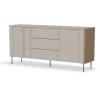 Komoda TIRANTE 160 cm kaszmir