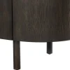 Komoda Tobago 115 cm czarny