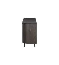 Komoda Tobago 115 cm czarny