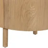 Komoda Tobago 115 cm naturalny
