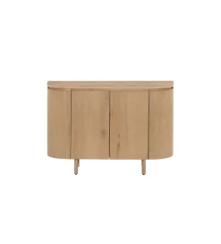 Komoda Tobago 115 cm naturalny