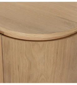 Komoda Tobago 170 cm naturalny
