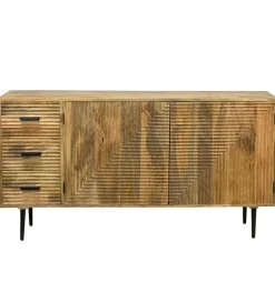 Komoda WOHNLING 138 cm drewno sheesham