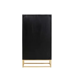 Komoda wysoka Madeira 76 cm Dark
