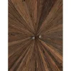 Komoda wysoka ZYGZAK 60 cm naturalna