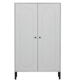 Komoda XINA 149 cm zimna szarość