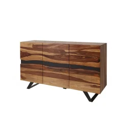 Komoda ZAMBEZI Amazonas 150 cm drewno Sheesham