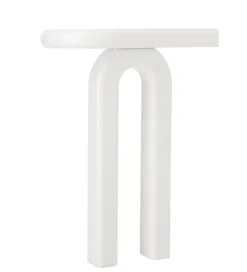 Konsola ARCHIE 120 cm biała