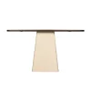 Konsola BRIX MARRON 140 cm drewno mango