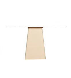 Konsola Brix Mylon 140 cm Kość Słoniowa