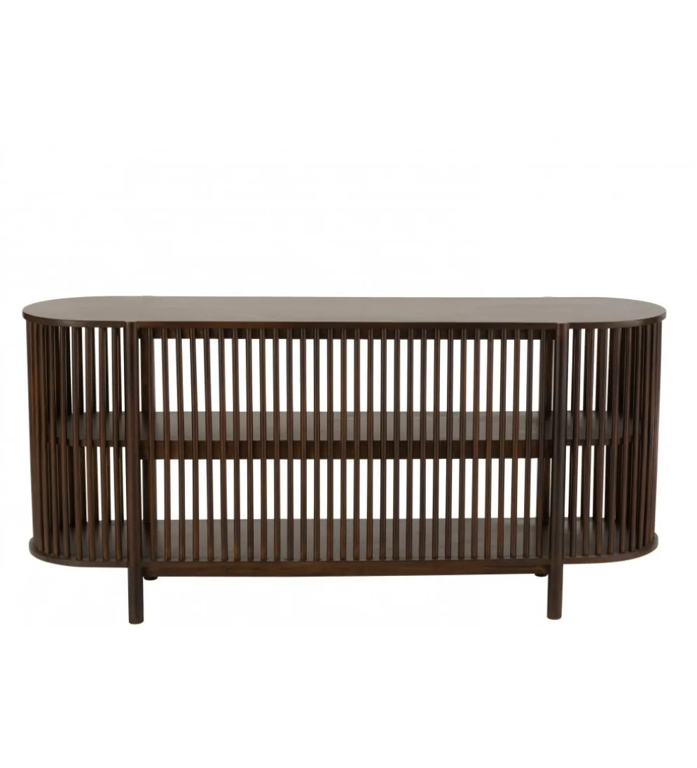 Konsola Conie 160 cm drewno mango