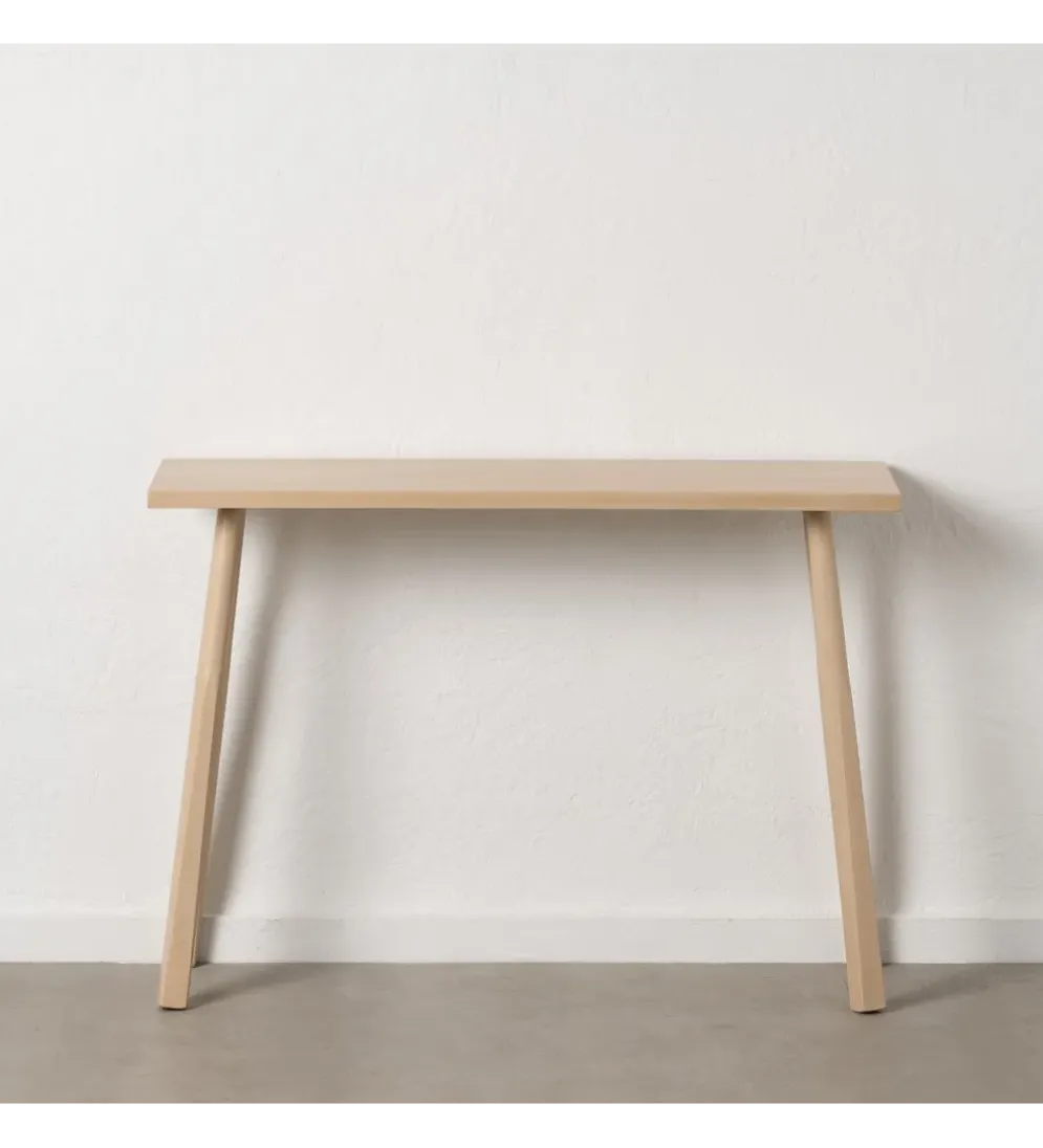 Konsola ELIFEMA 106 cm naturalna
