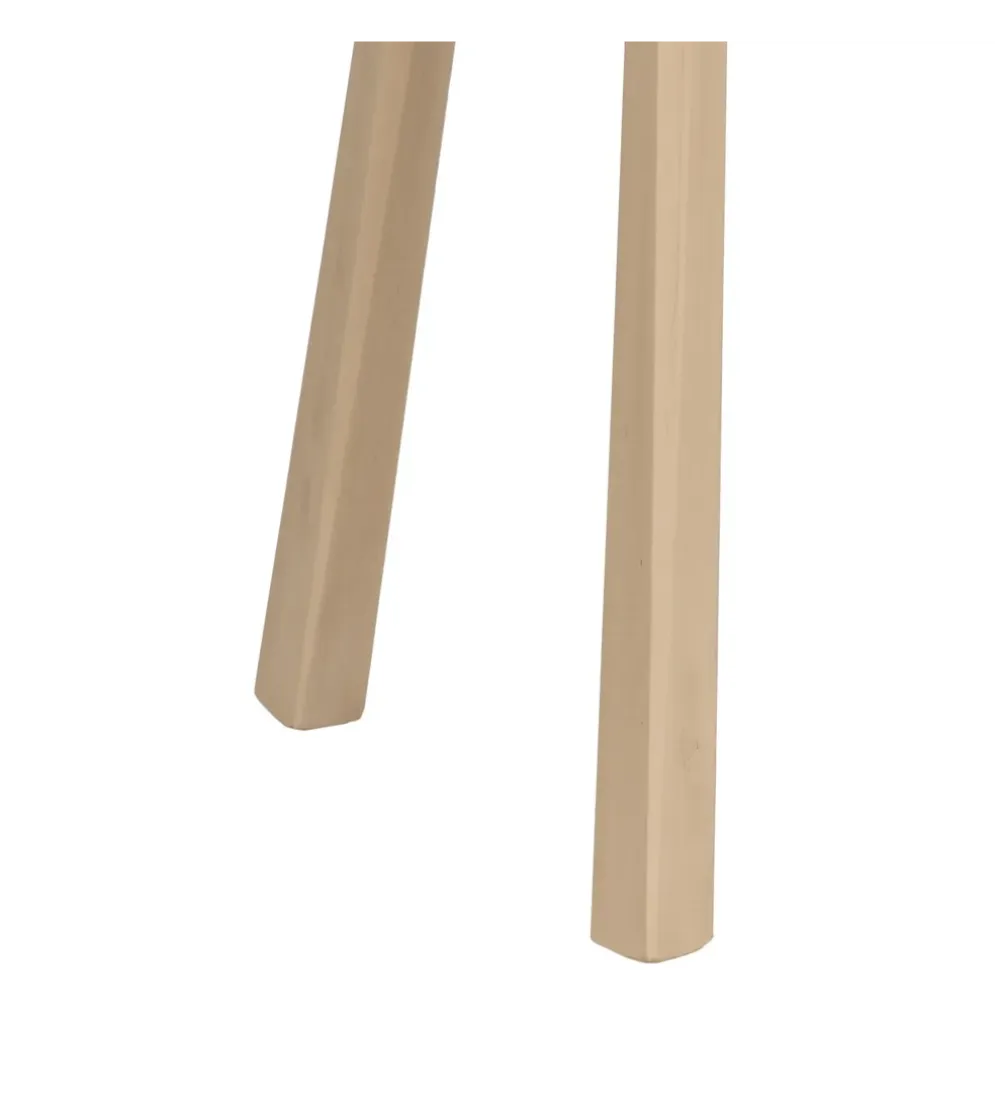 Konsola ELIFEMA 106 cm naturalna