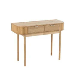 Konsola GEZA 100 cm naturalna