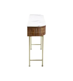 Konsola GRACE 100 cm drewno mango