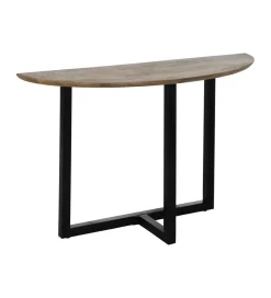Konsola IBIZO 120 cm drewno mango