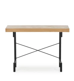 Konsola INFERNO 106 cm w optyce dębu naturalnego