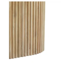 Konsola KIOTO 154 cm drewno mango naturalne