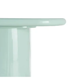 Konsola LACQUER 120 cm zielona