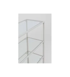 Konsola LOFT 115 x 100 cm beżowa