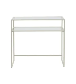 Konsola LOFT 80 x 95 cm greige